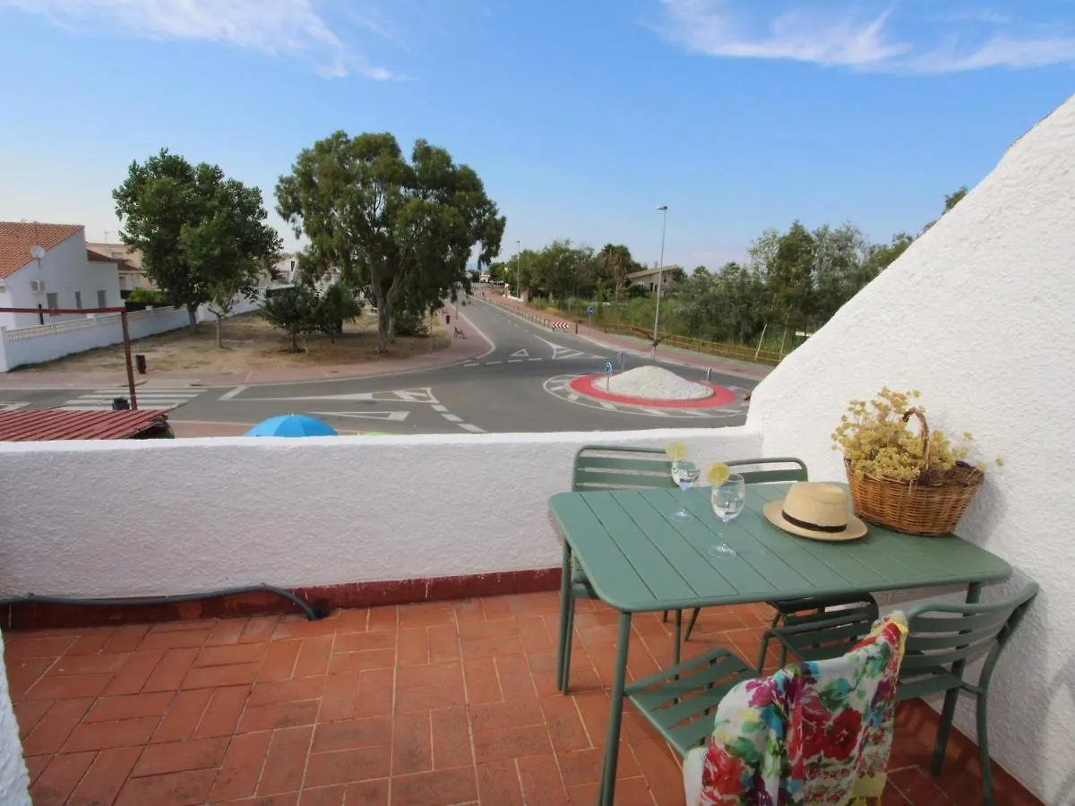Apartamento Junto Al Mar Con Wifi Gratuito, Aire Acondicionado Opcional, Mascotas Permitidas. - Es-184-56 Riumar Spain