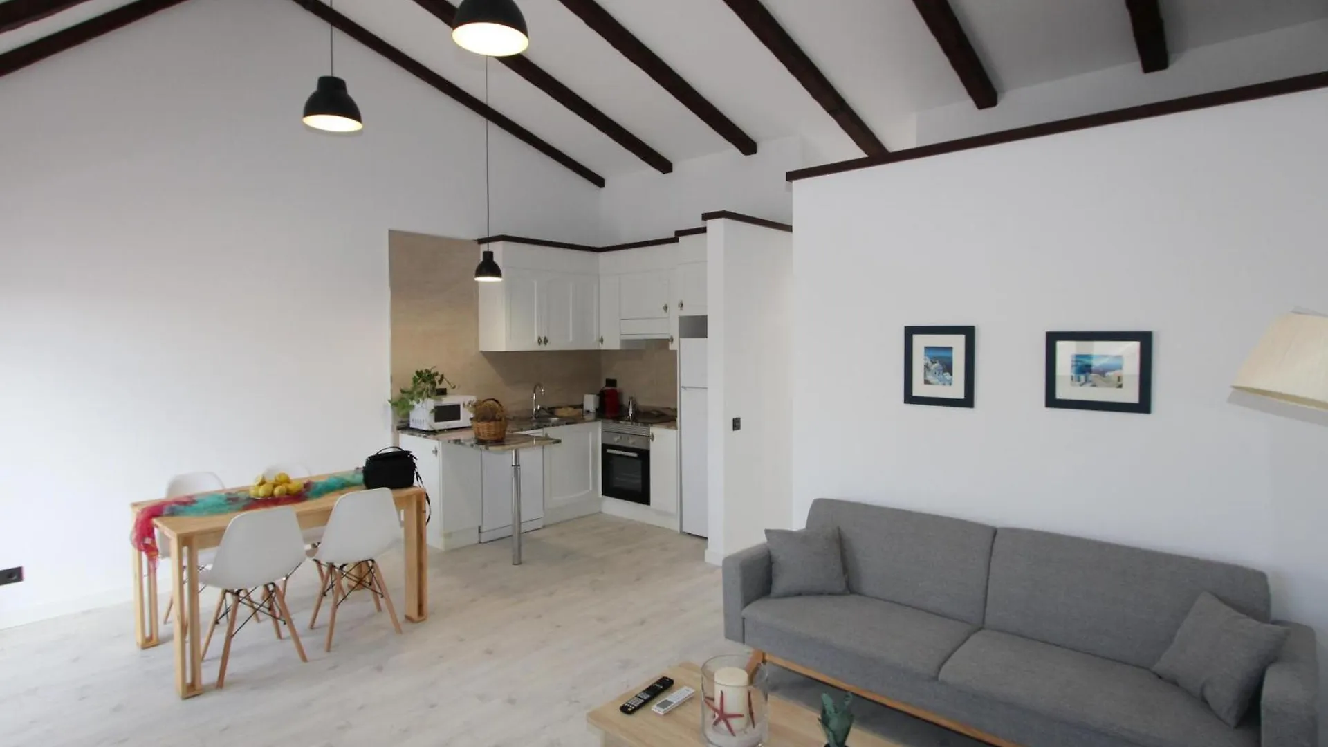 Apartamento Junto Al Mar Con Wifi Gratuito, Aire Acondicionado Opcional, Mascotas Permitidas. - Es-184-56 Riumar 0*,